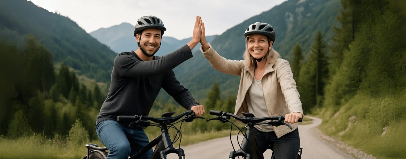 E-Bike Akku laden Tipps für mehr Reichweite