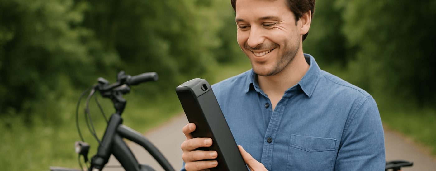 E-Bike Akku überwintern