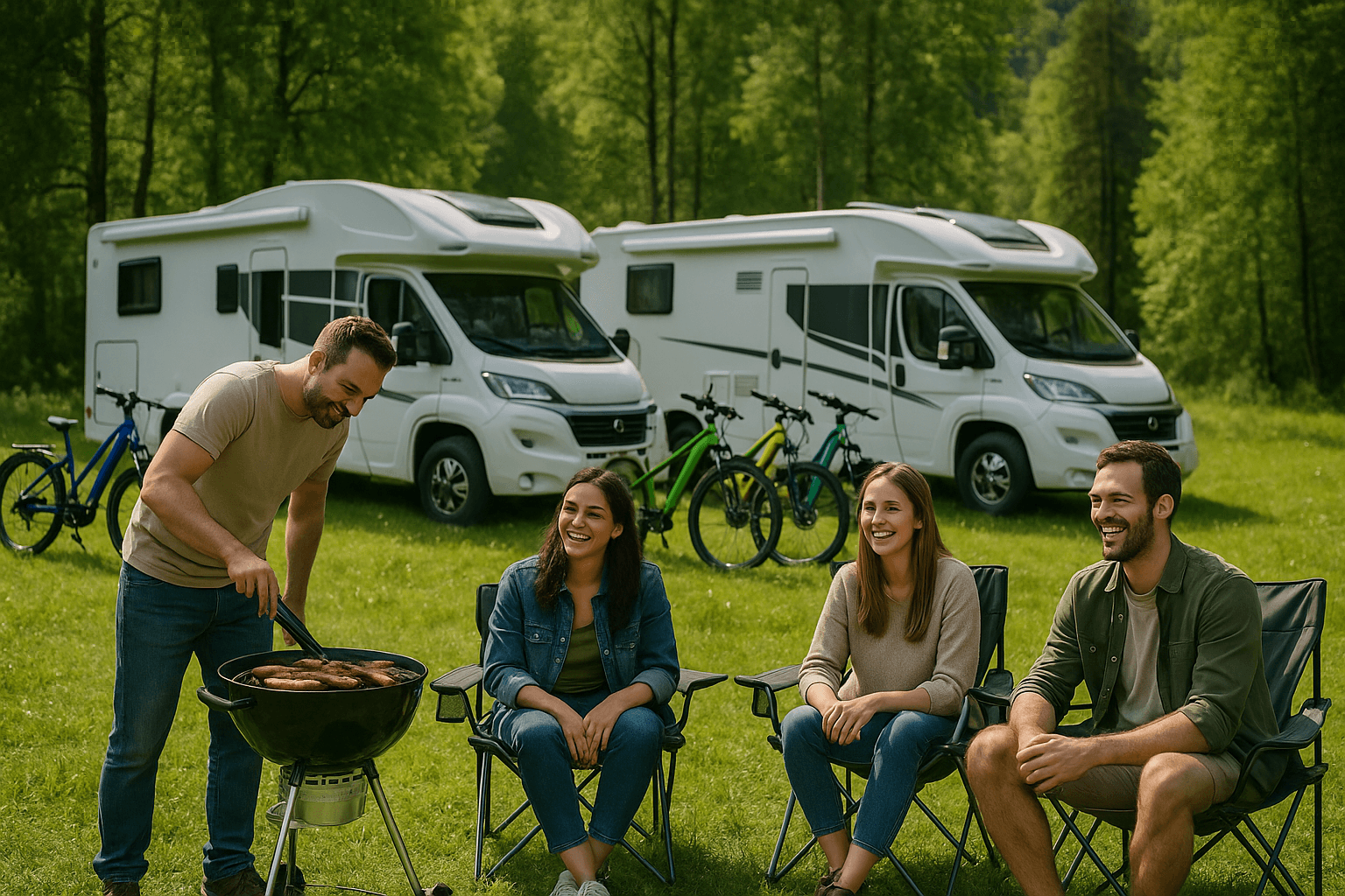 E-Bike laden ohne Steckdose