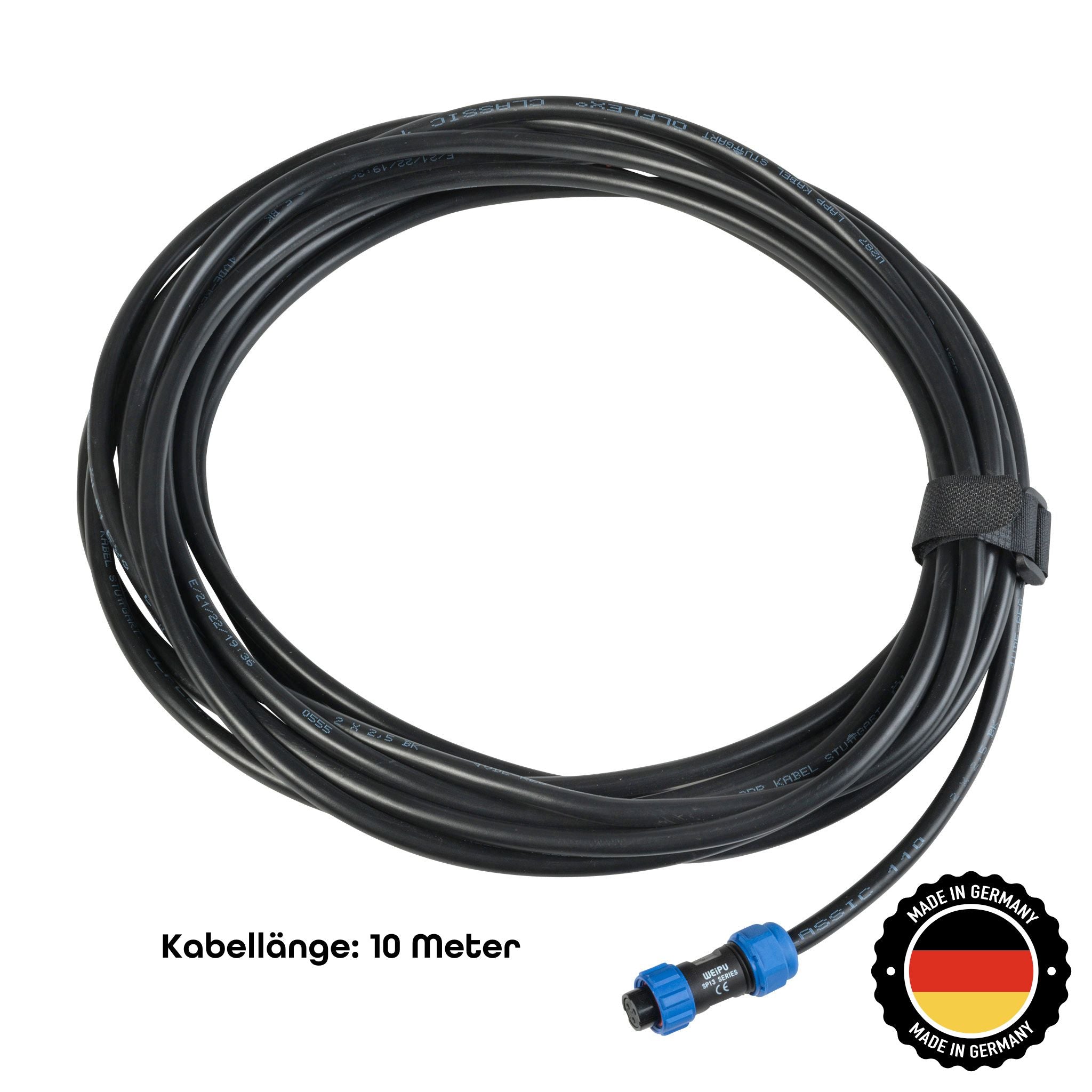 Verlängerungskabel Piggibike für Festeinbau