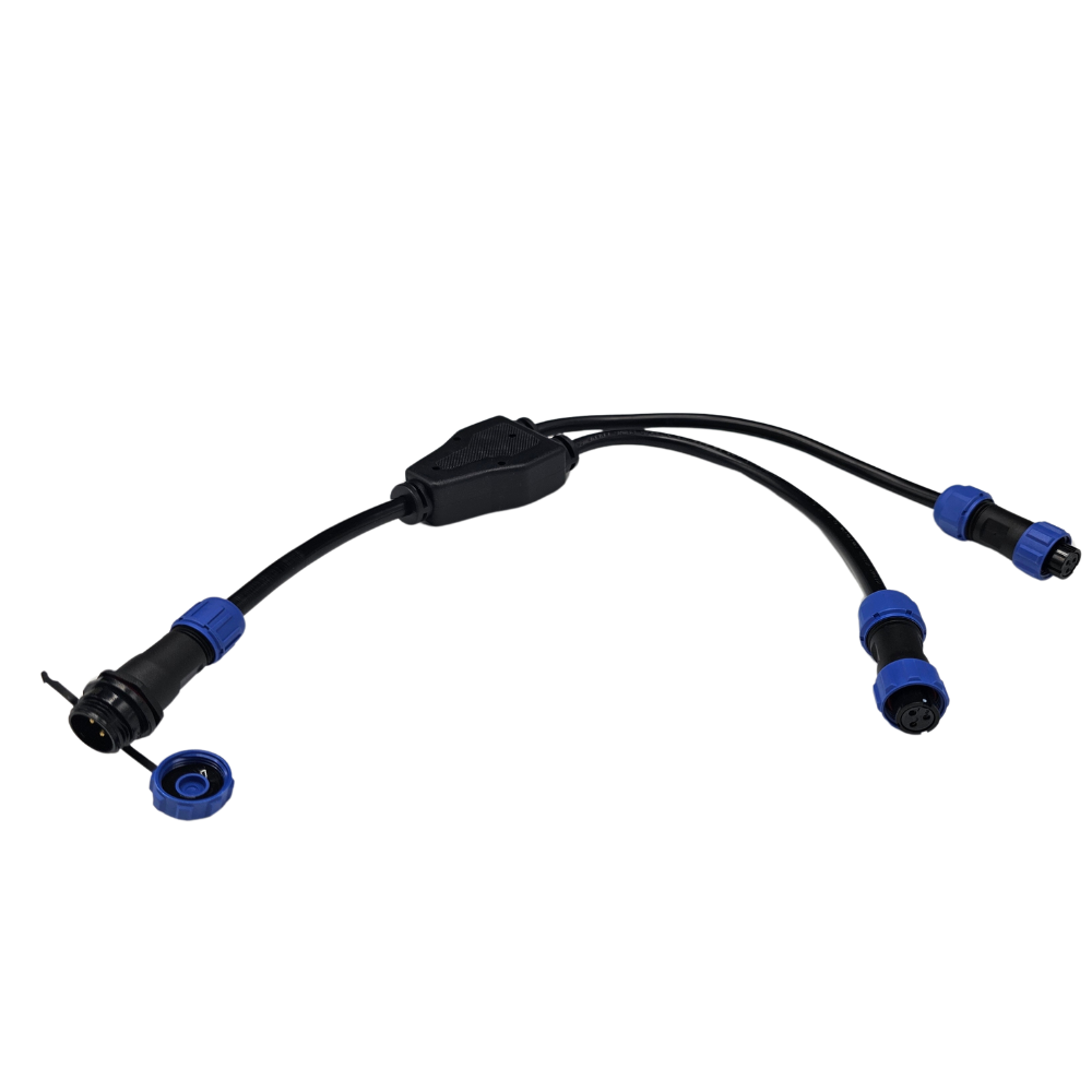 Y-Kabel für Piggibike