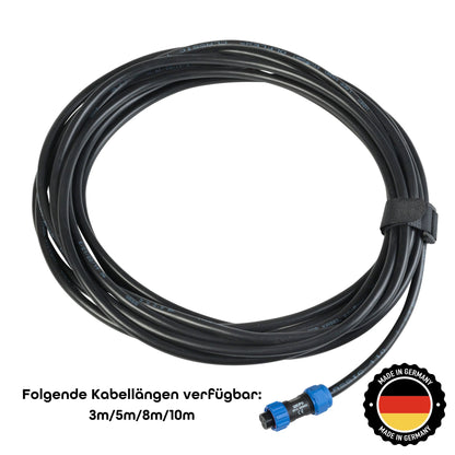 Verlängerungskabel Piggibike für Festeinbau